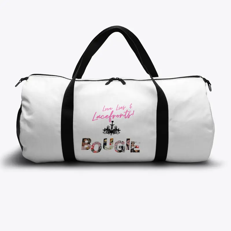 Bougie Duffle Bag